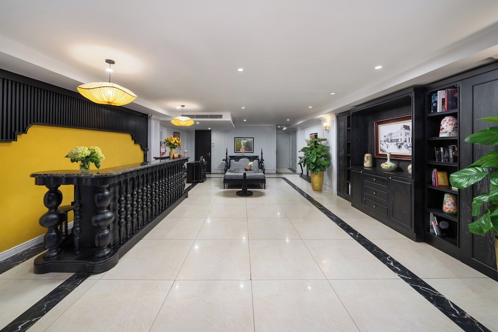 Amara Hotel Hanoi 3/46