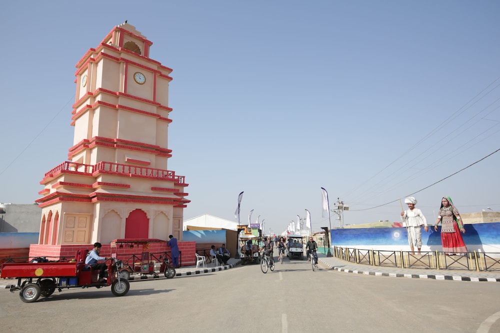 Rann Utsav - The TentCity, Dhordo 17/21