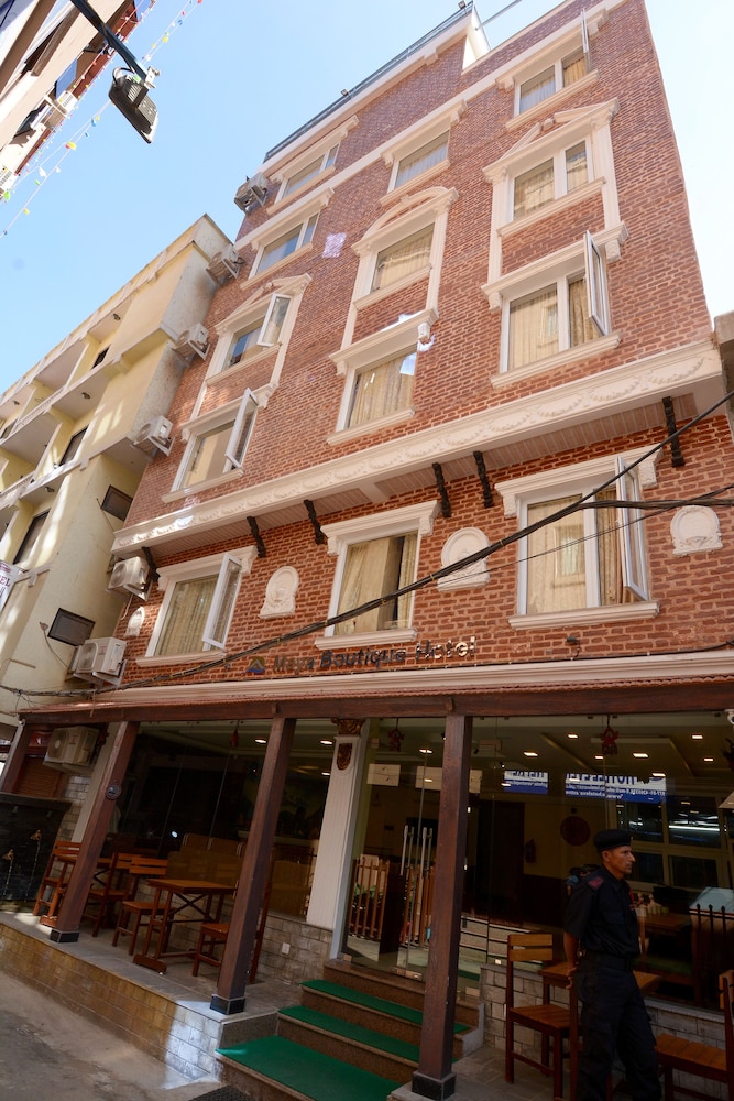 Maya Boutique Hotel in KATHMANDU