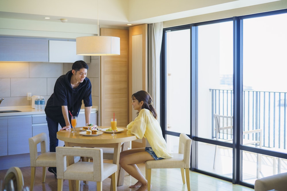 Moon Ocean Ginowan Hotel & Residence 32/50
