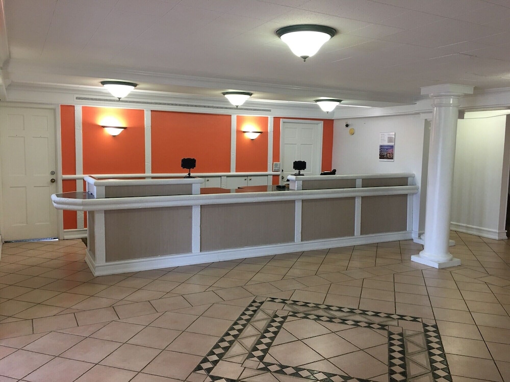 Motel6 North Little Rock, AR - McCain 7/56