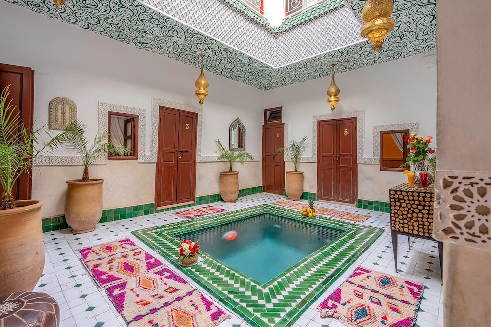 Riad Jowara 37/60