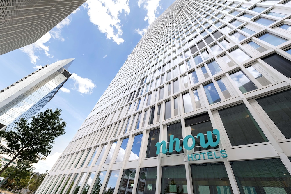 Nhow Frankfurt 写真4