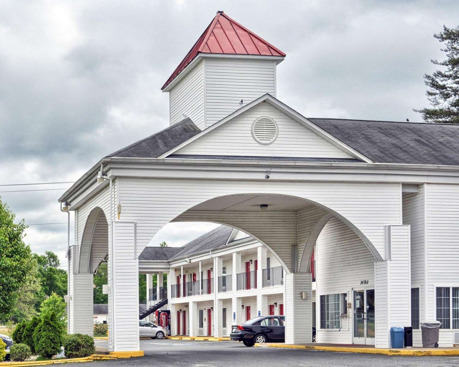 Econo Lodge Ruther Glen 9/9