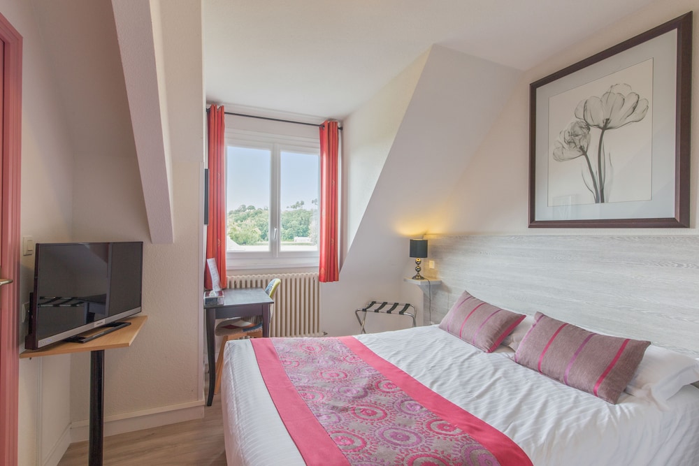 Hotel the Originals Le Mont Saint Michel Sud Les Quatre Salines 8/52