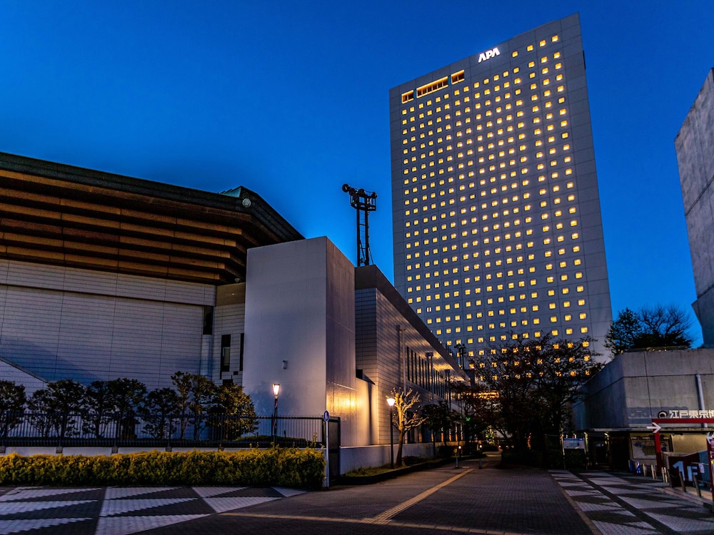 APA Hotel & Resort Ryogoku Eki Tower 60/66