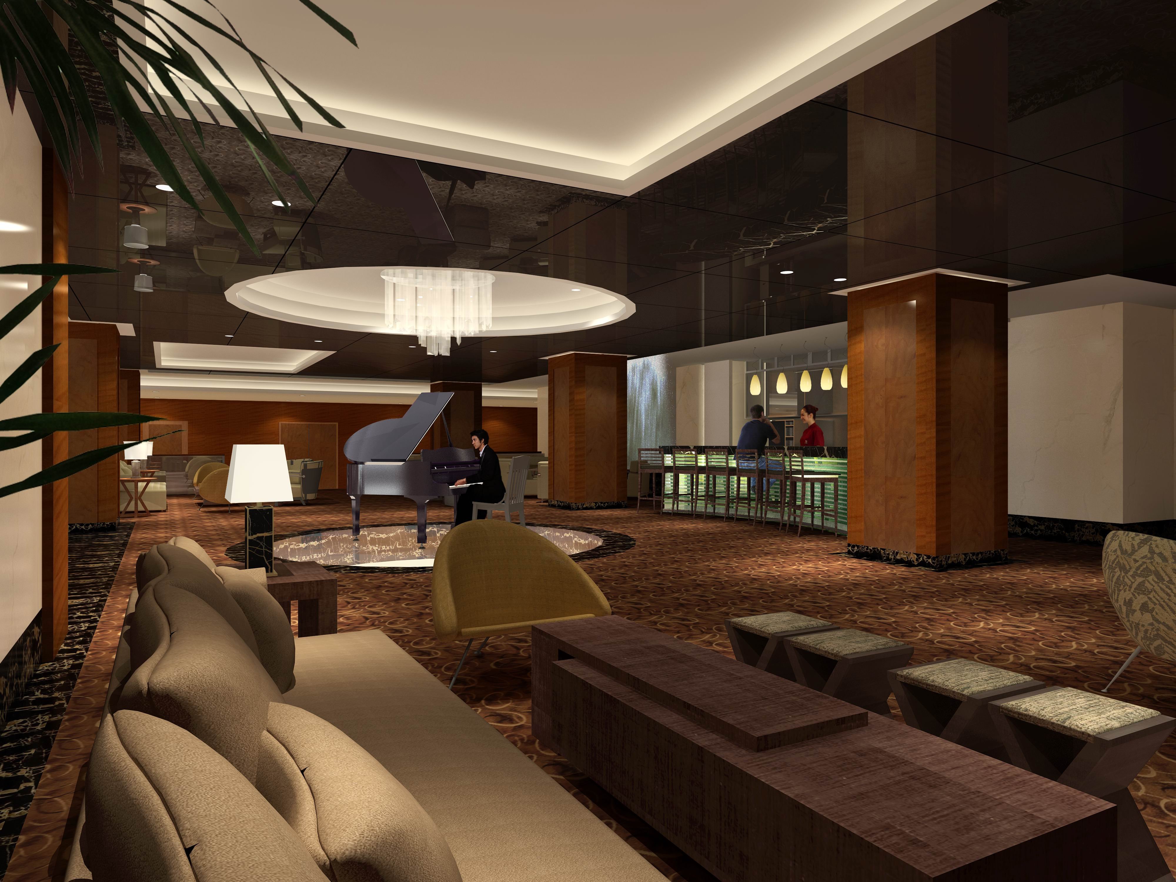 Crowne Plaza Tianjin Binhai Center 39/64