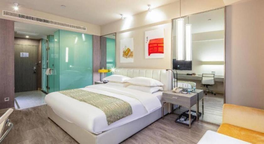 Metropolo Taiyuan Economic Development Zone Hotel 21/59