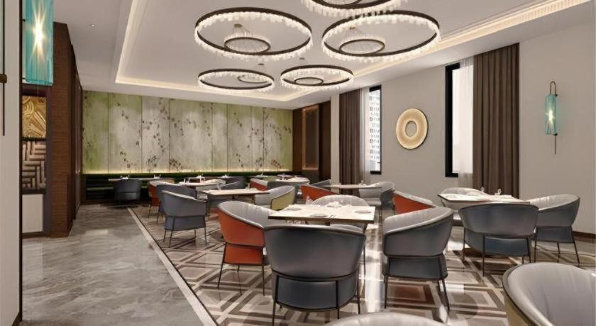 Jinjiang Metropolis Hotel Nanjing Jiangning Binjiang Development Zone Hotel 39/49