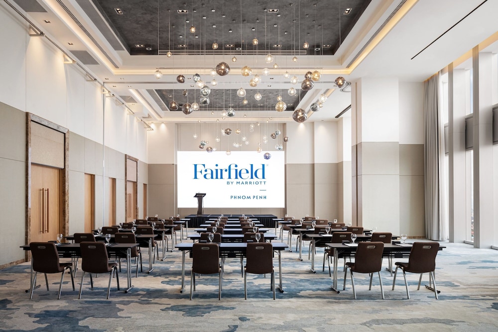 Fairfield by Marriott Phnom Penh 32/46