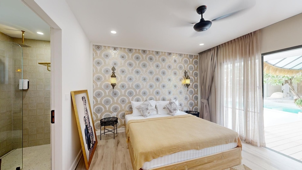 Design, Villa, 3 King Beds, Queen Bed
