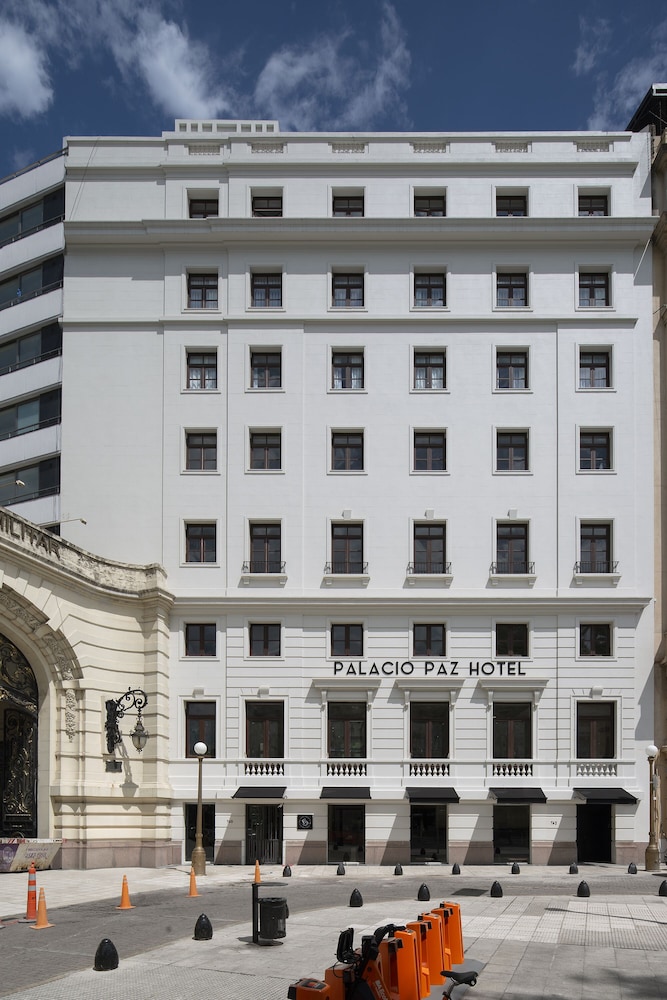 Palacio Paz Hotel in BUENOS AIRES