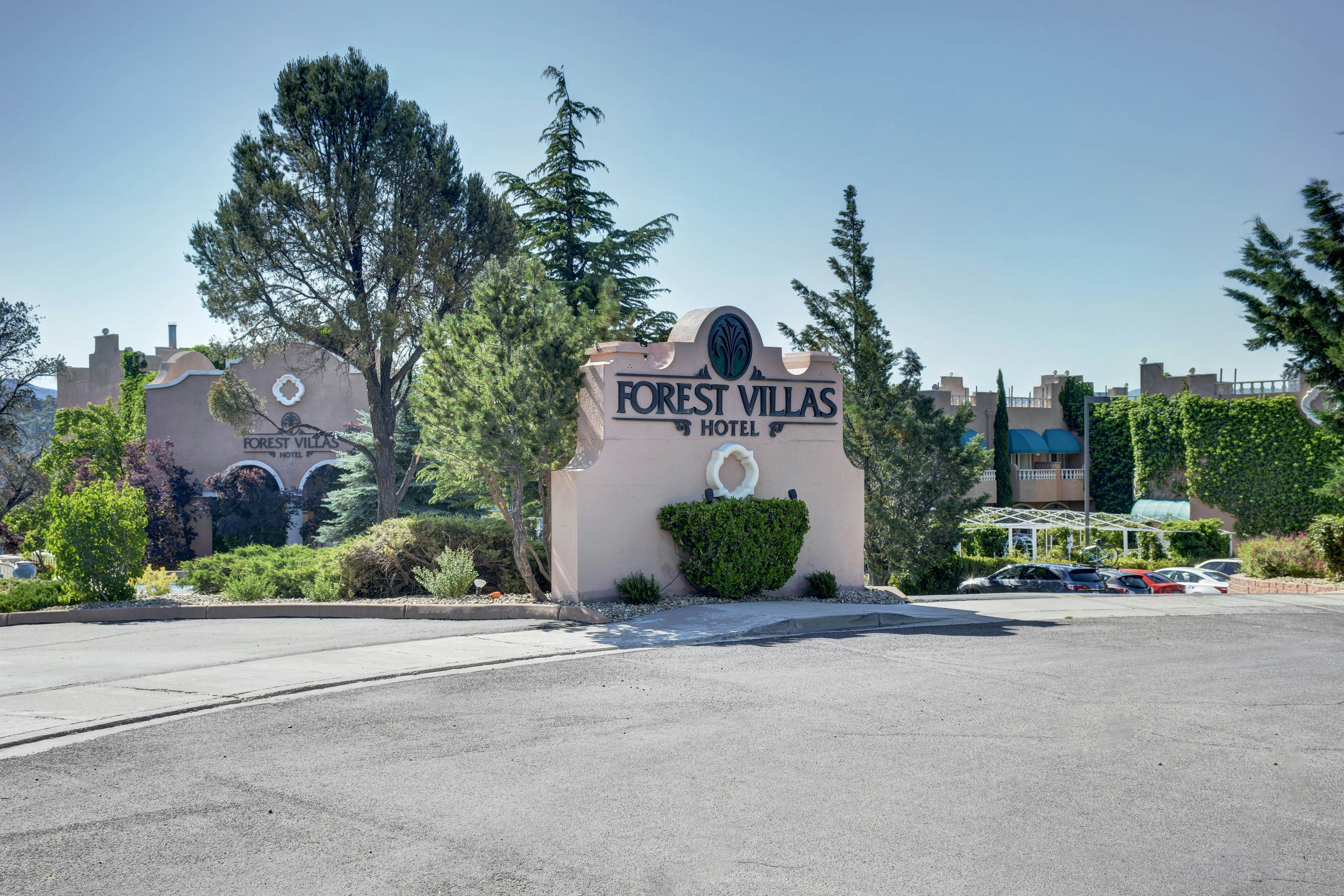 Forest Villas Hotel - Prescott 18/29