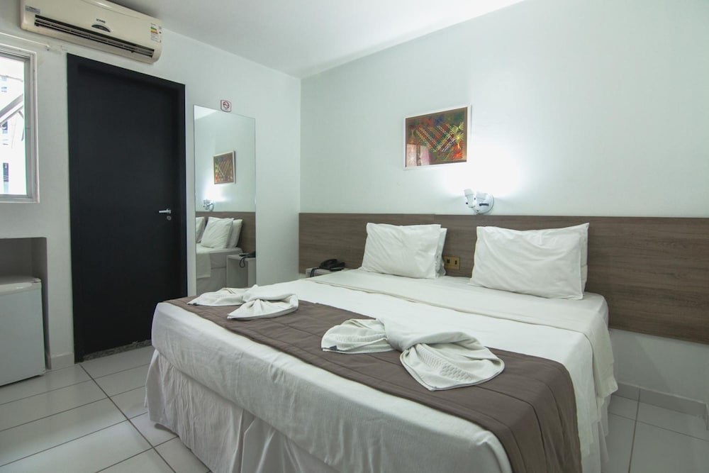 Tropico Praia Hotel 10/50