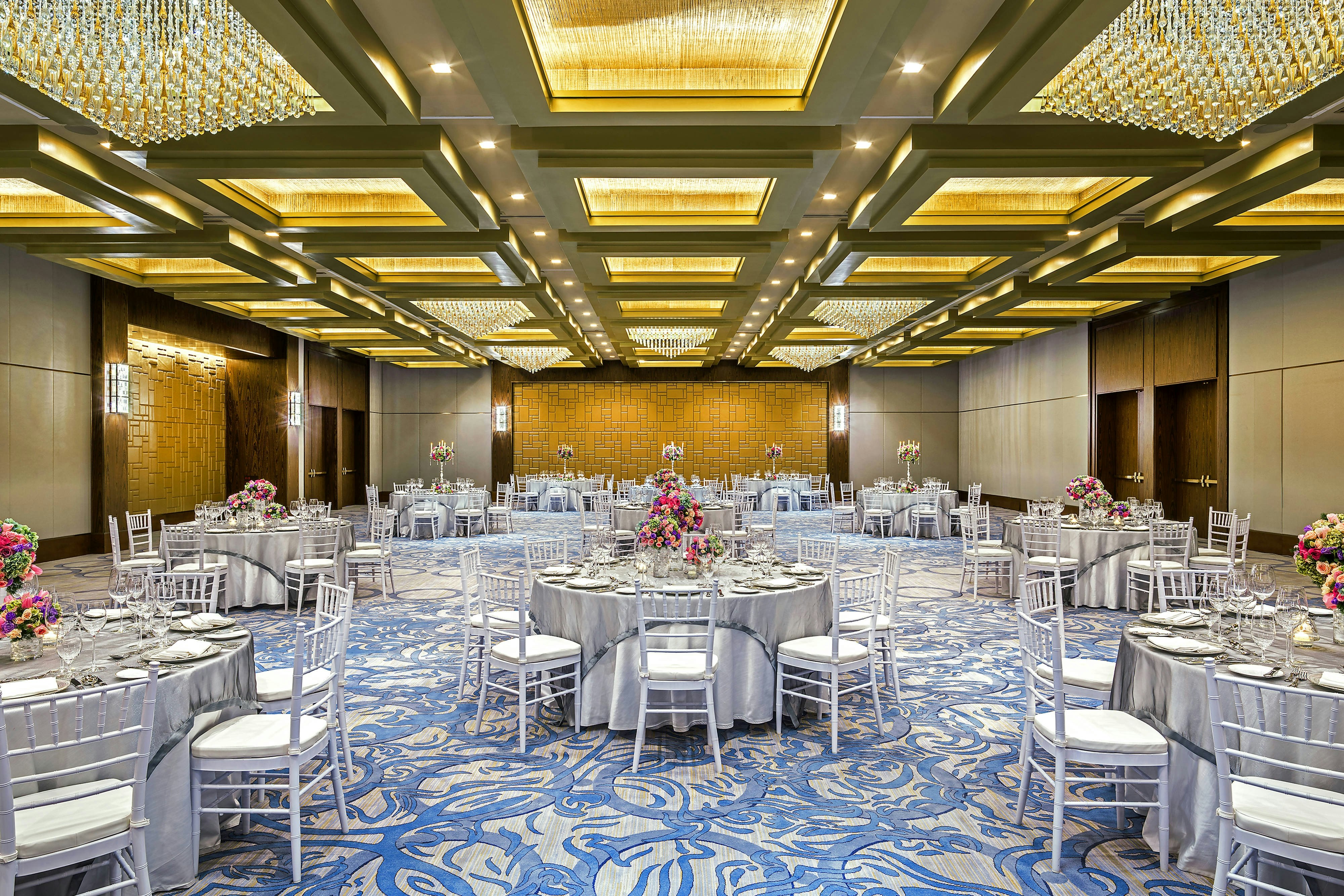 The St Regis Macao Cotai Central 37/48