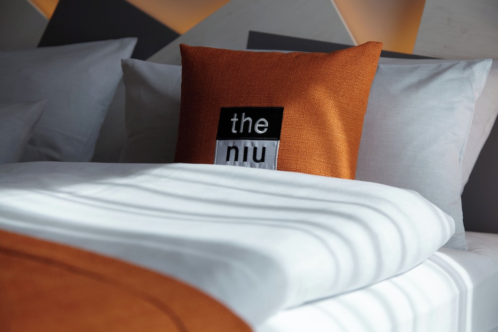 Holiday Inn - the niu, Hub Dusseldorf Messe by IHG 42/73