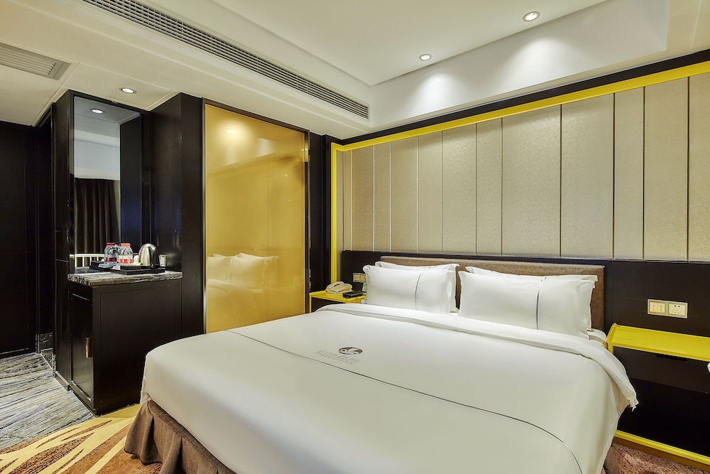 Insail Hotels Huanshi Road Taojin Metro Station Guangzhou 16/39