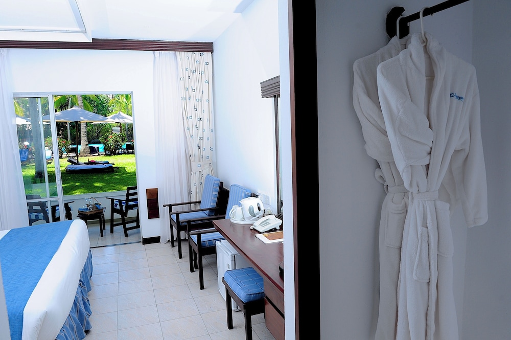 غرفة قياسية بسريرين منفصلين بإطلالة على الحديقة، Voyager Beach Resort 6/7