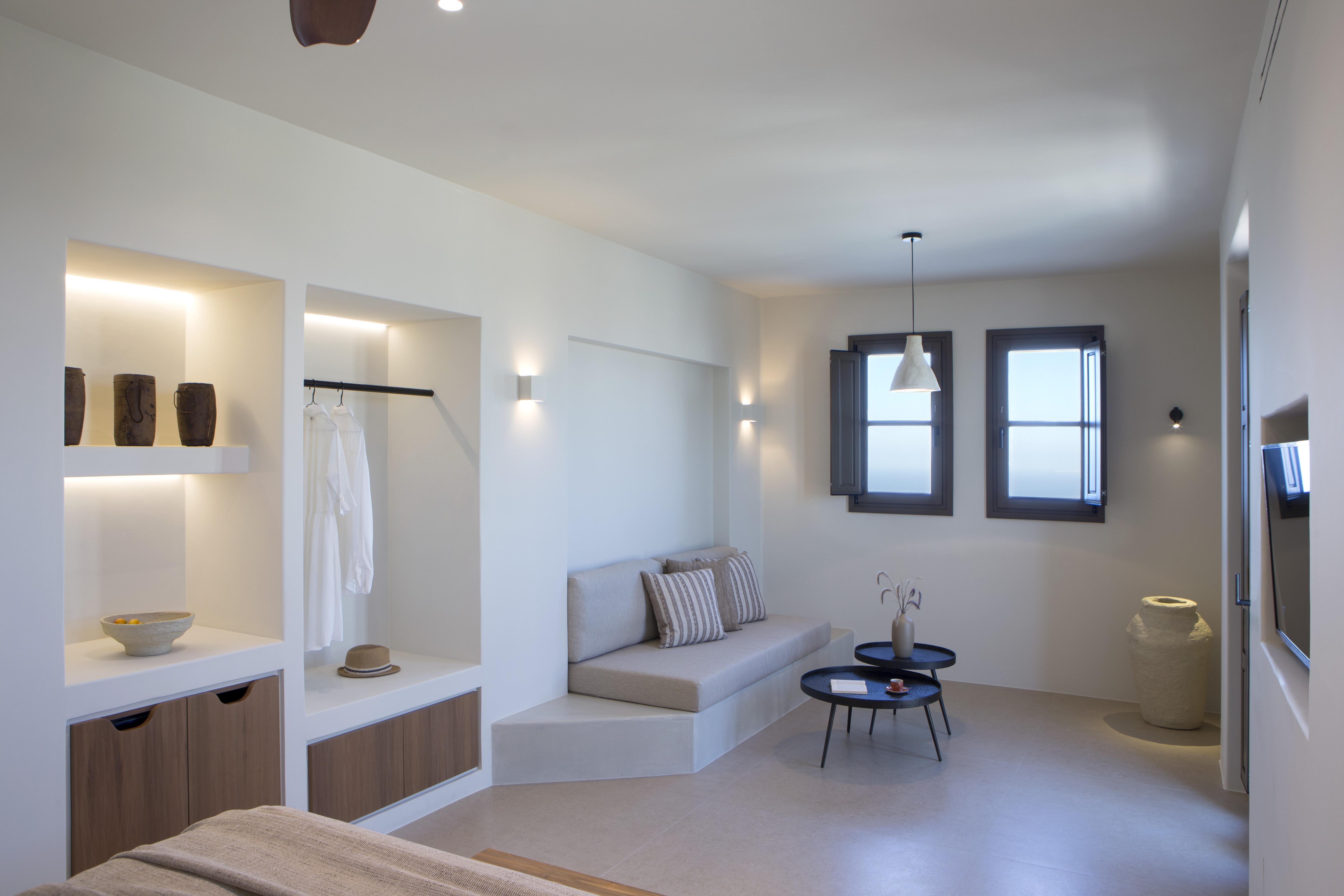 Comfort, Suite, Pool and Sea View, Balcony