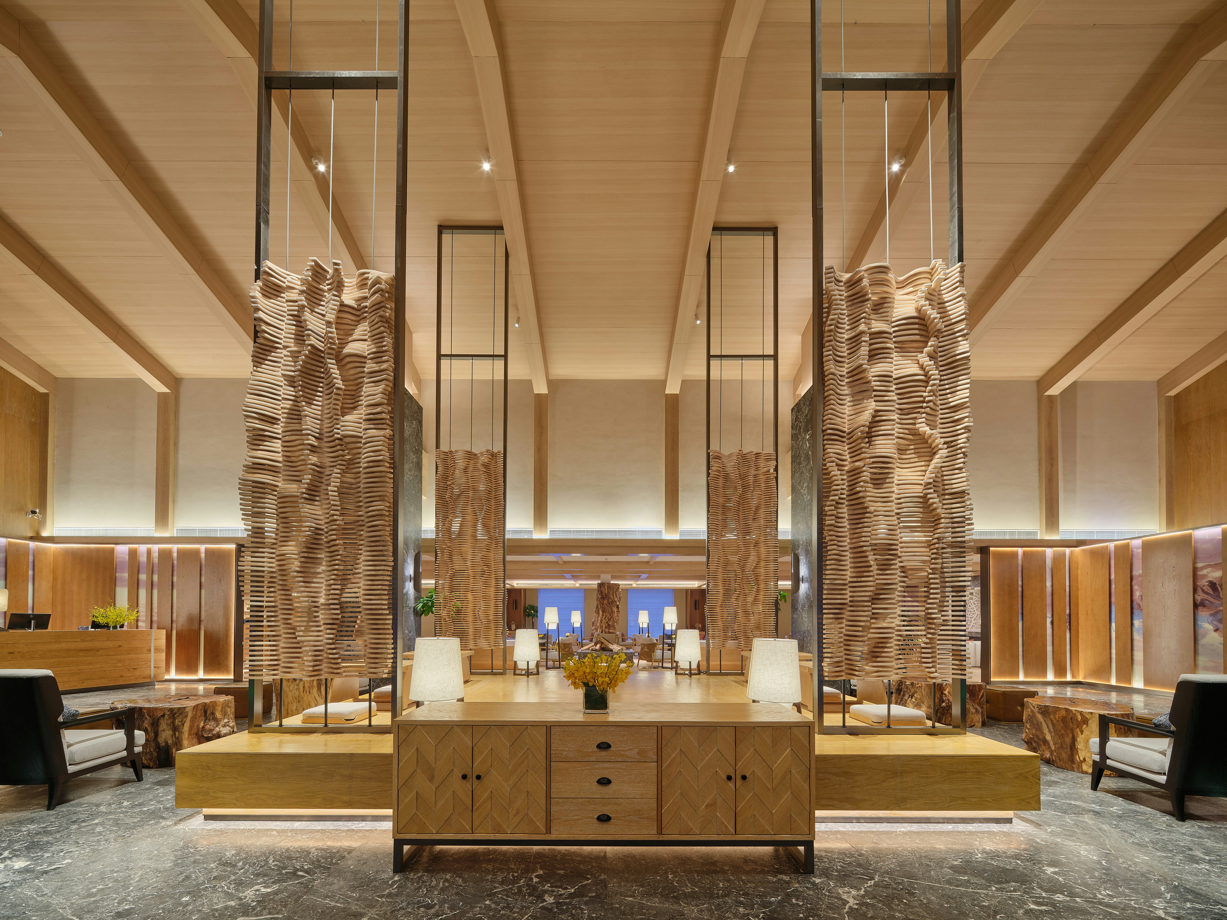 DoubleTree by Hilton Changbaishan Hot Spring 10/42