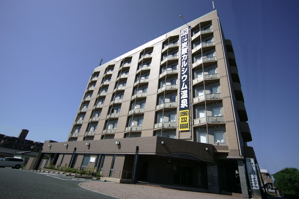 Green Rich Hotel Aso Kumamoto Airport 5/68