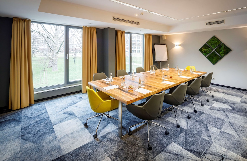 Lanzcarre Hotel Mannheim A Member of Radisson Individuals 36/50