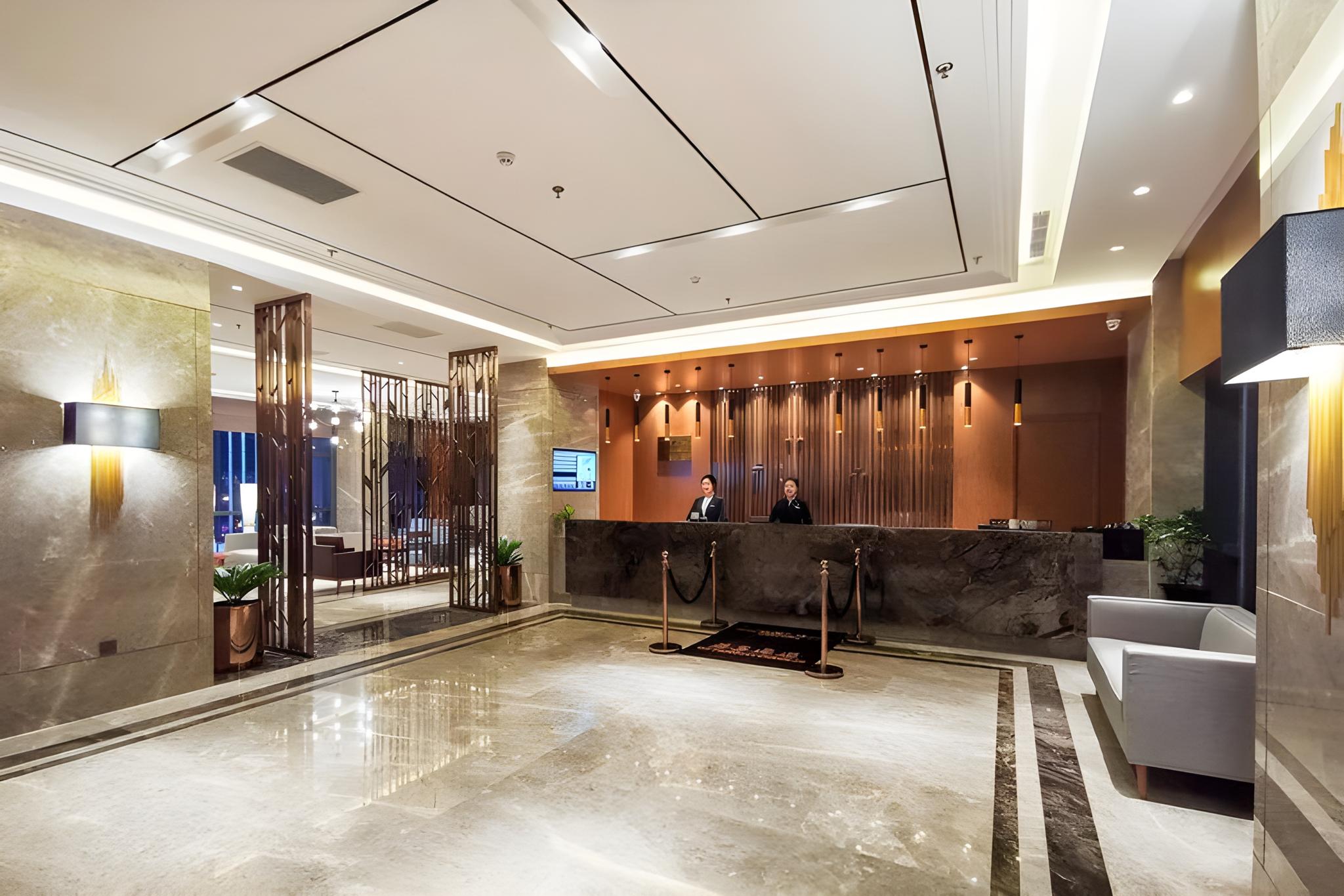 Yitel Collection (Shenyang North Railway Station) 7/45