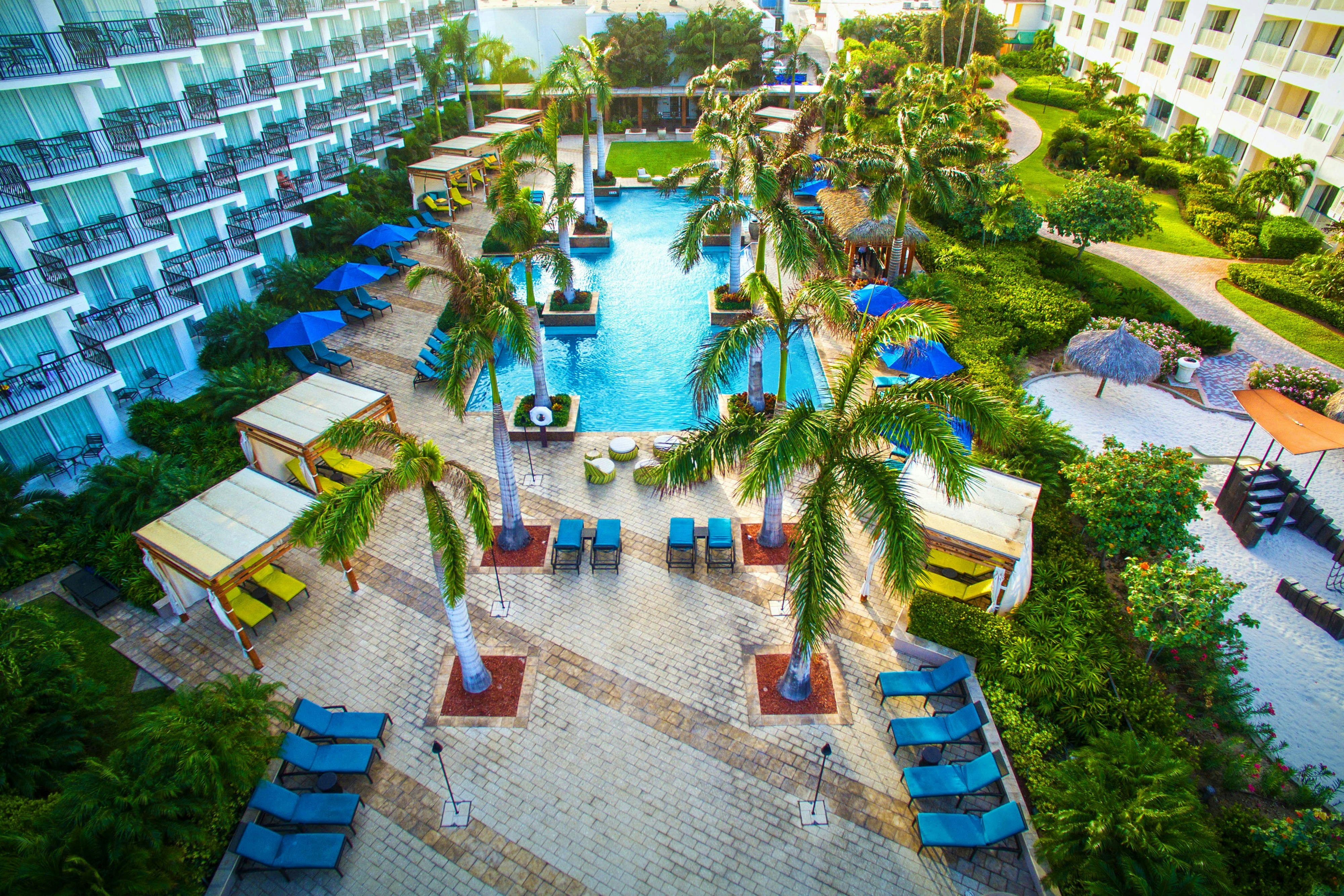 Aruba Marriott And Stellaris Casino 38/50