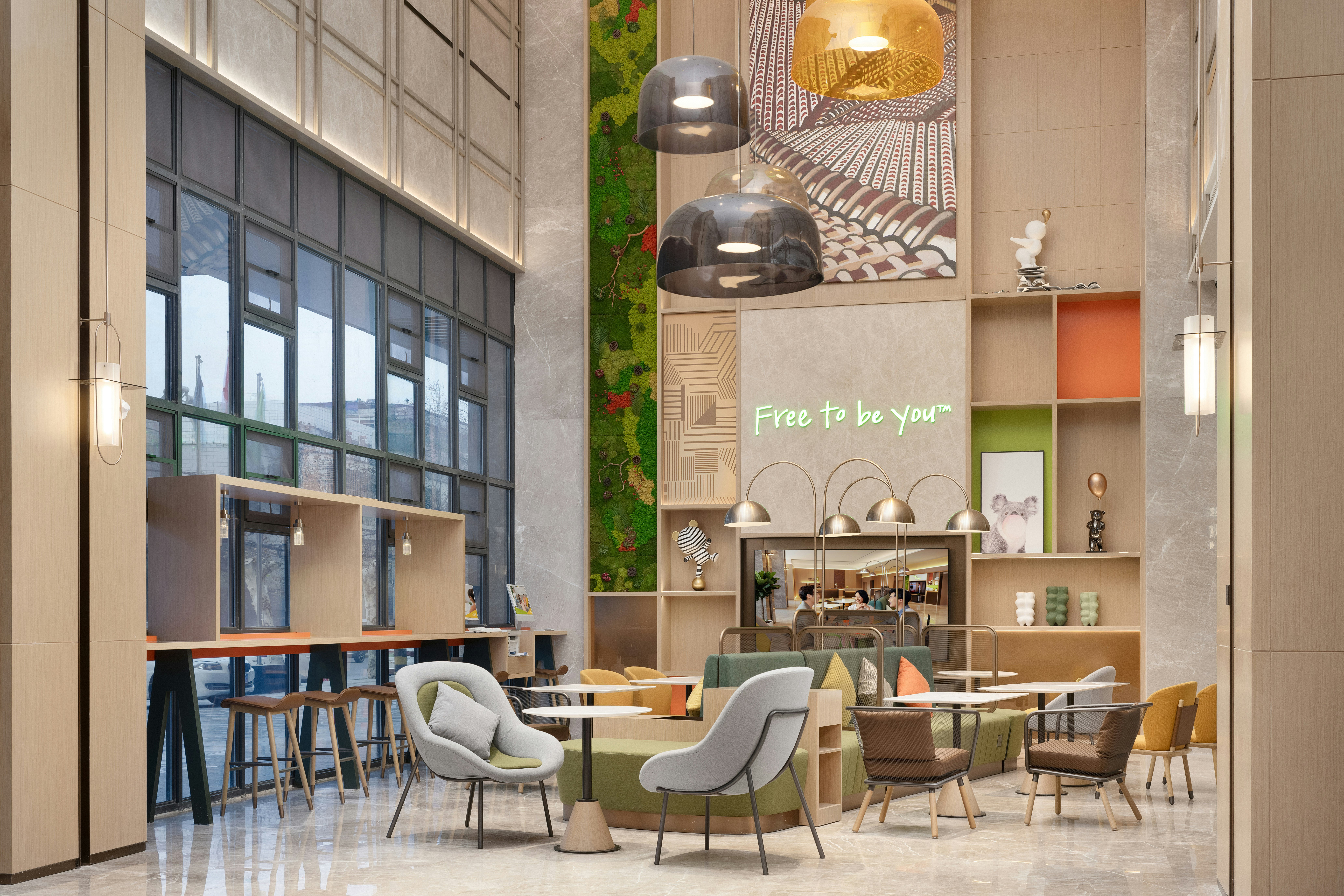 Home2 suites by Xiangyang Xiangzhou 45/58