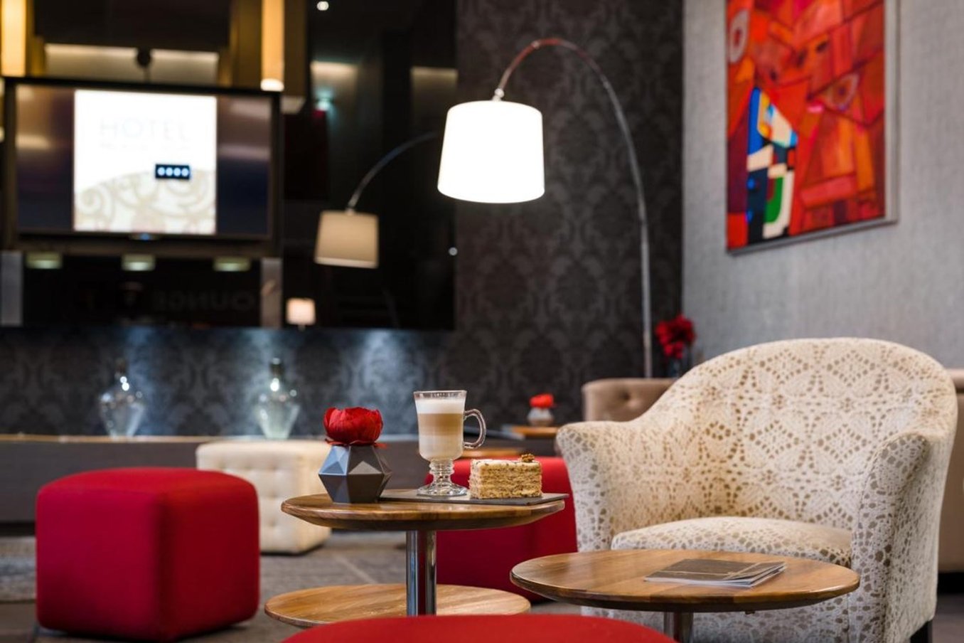 Eurostars Palazzo Zichy 23/25