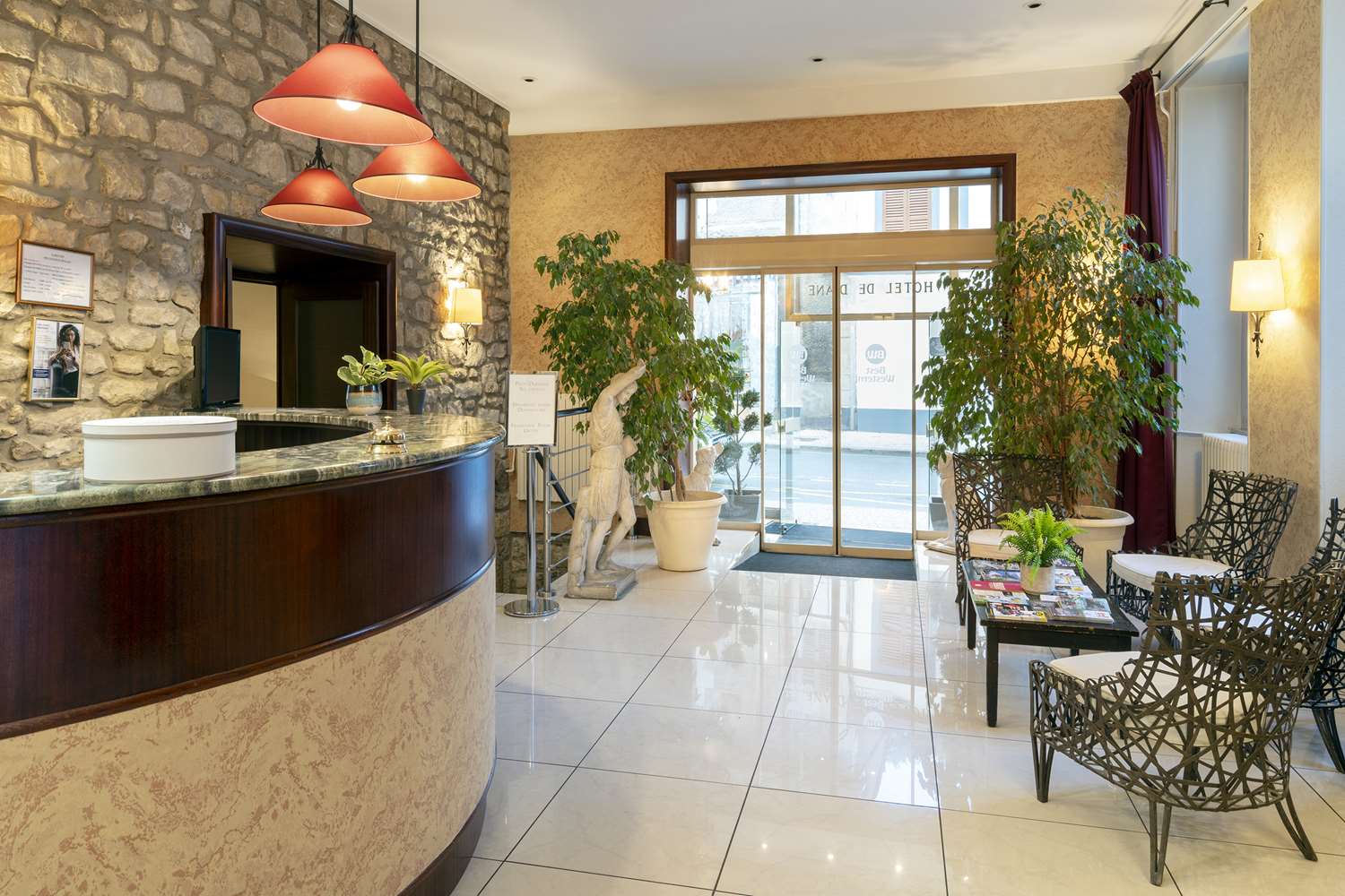 Best Western De Diane 4/60