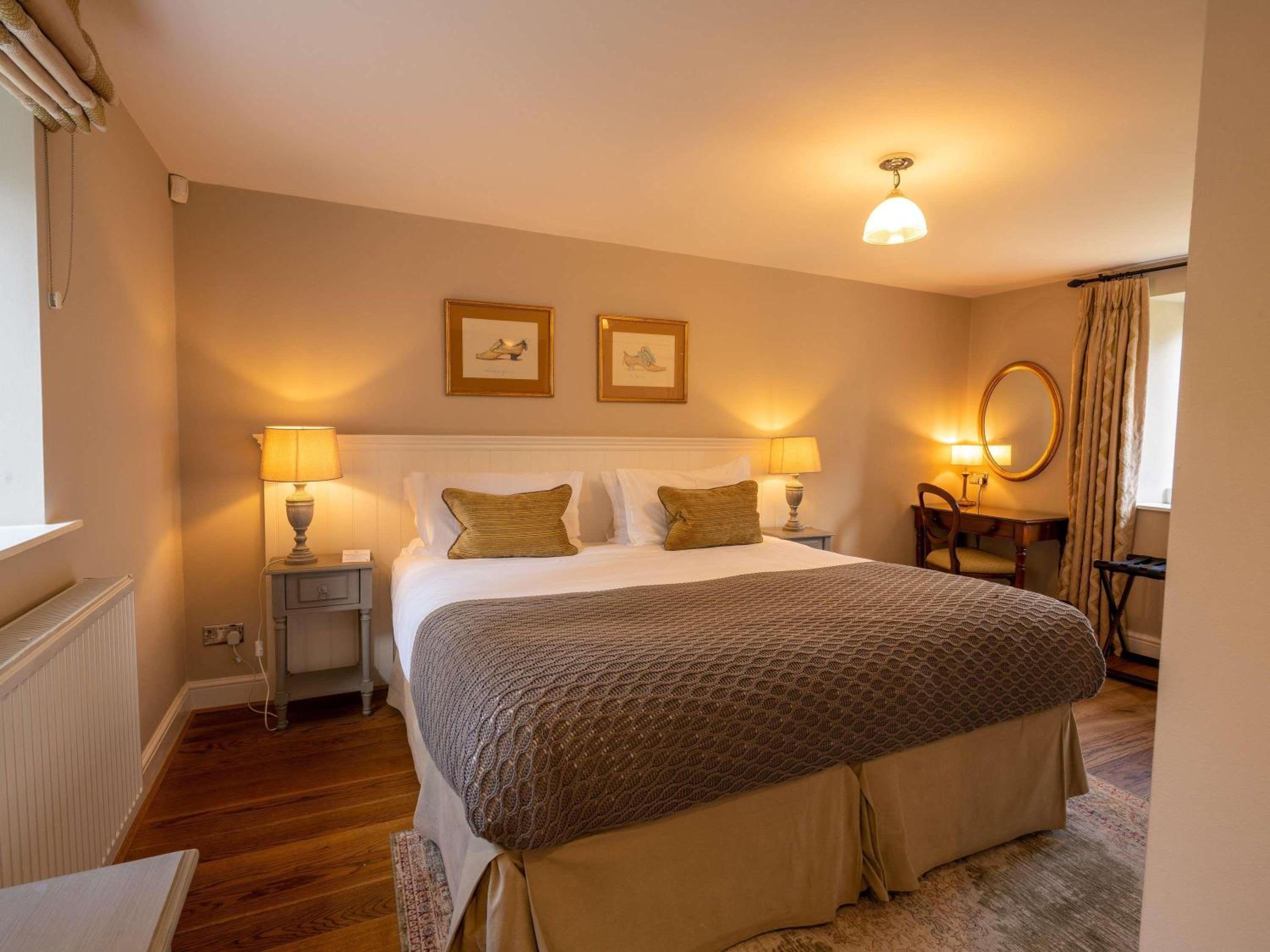 3 Bedrooms, Country, Cottage, 2 Double Beds, Single Bed