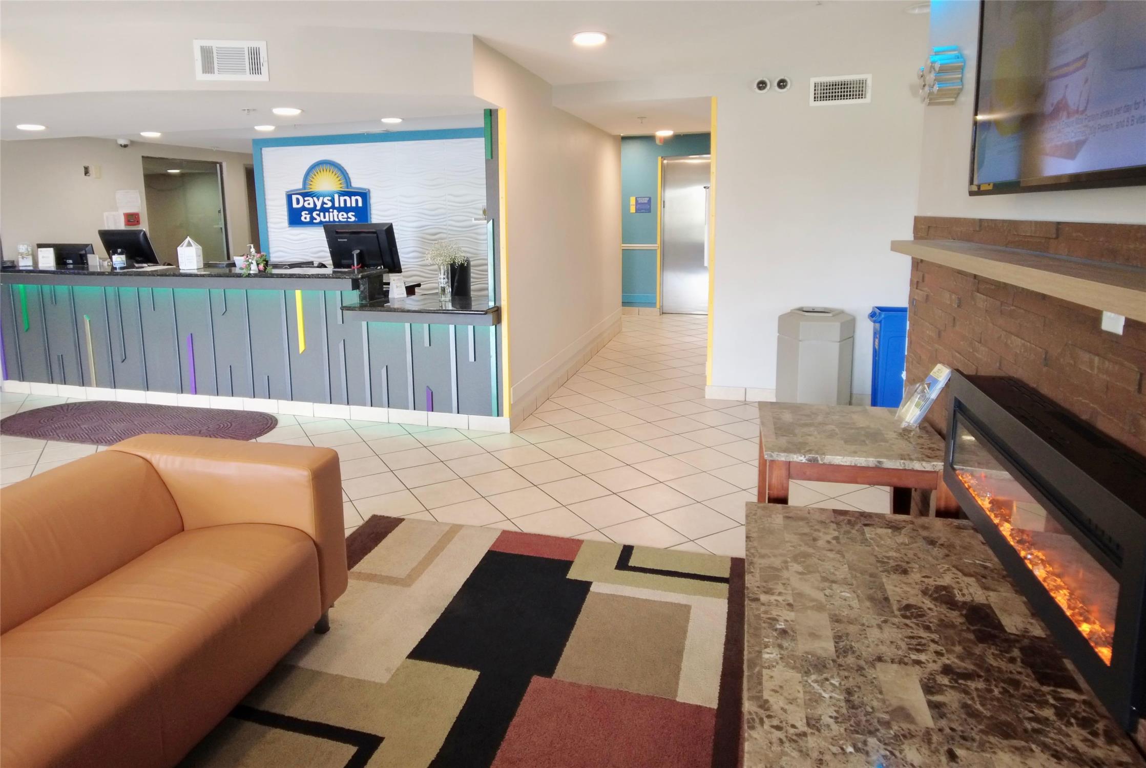 Days Inn & Suites By Wyndham Thibodaux 55/68