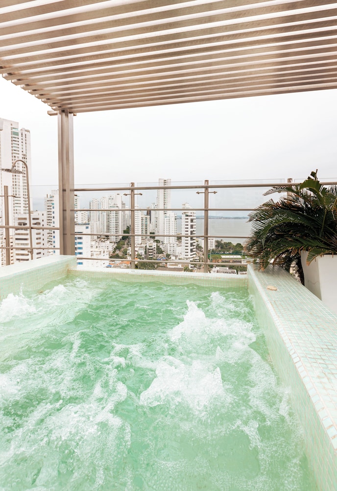 Zione Luxury Hotel Cartagena 54/85