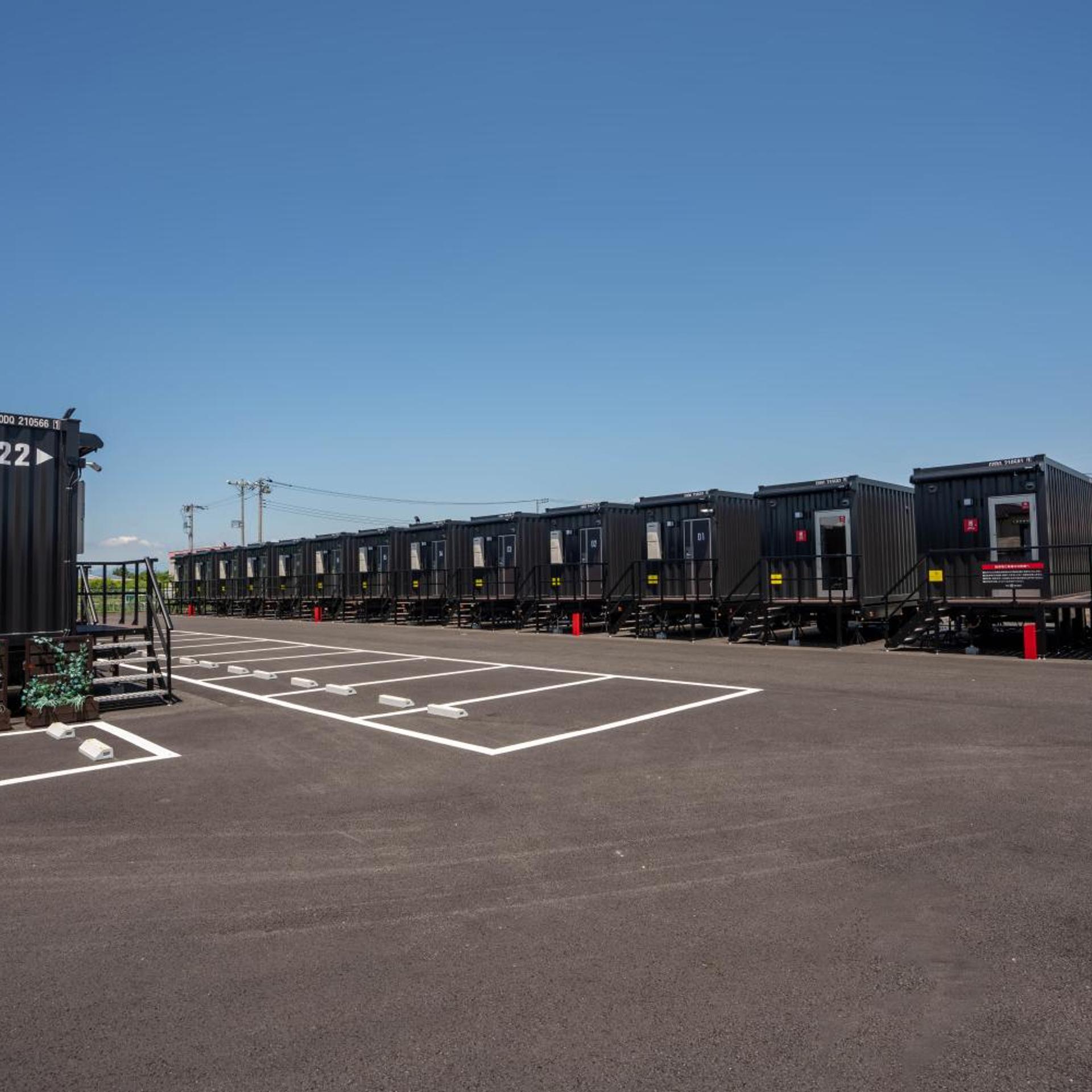 HOTEL R9 The Yard Honjo 37/42