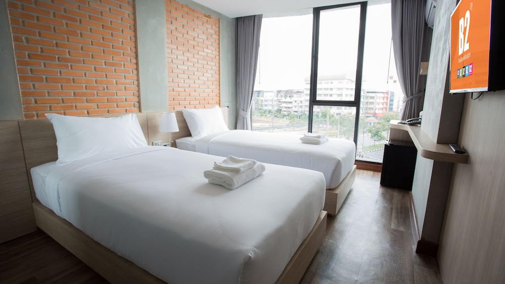 B2 Hat Yai Boutique & Budget Hotel 8/20