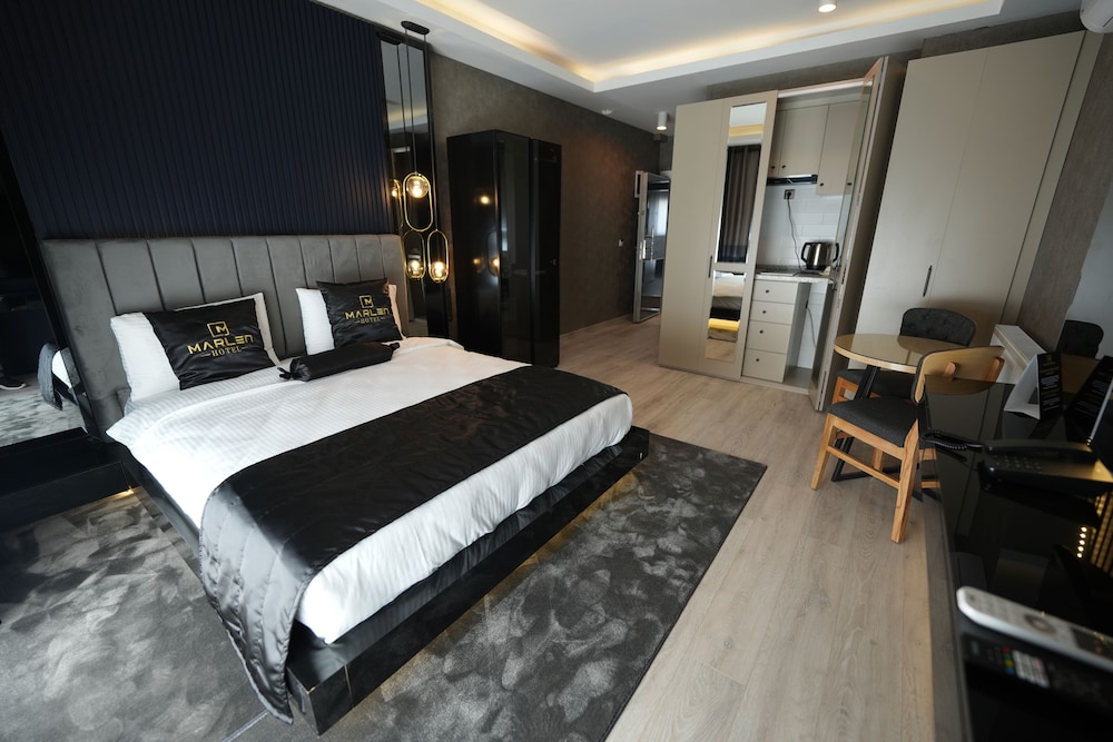 Marlen Hotel Bayrakli 17/48