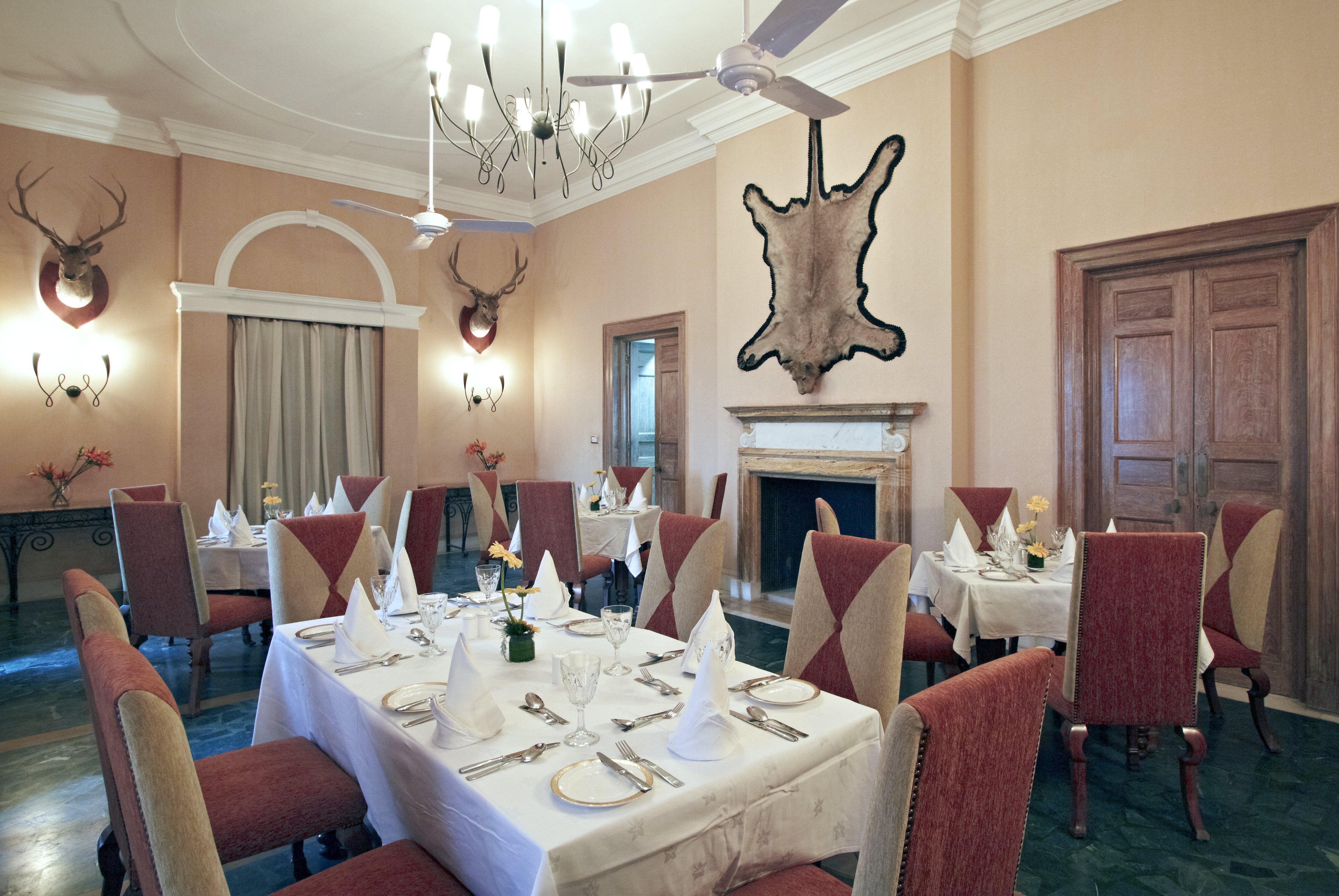 Ramgarh Lodge, Jaipur – IHCL SeleQtions 60/77