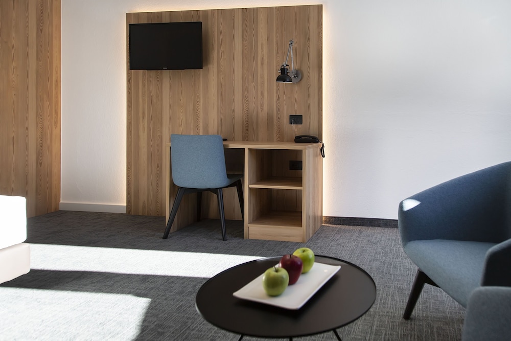 Blu Hotel Senales Zirm Cristal 57/65