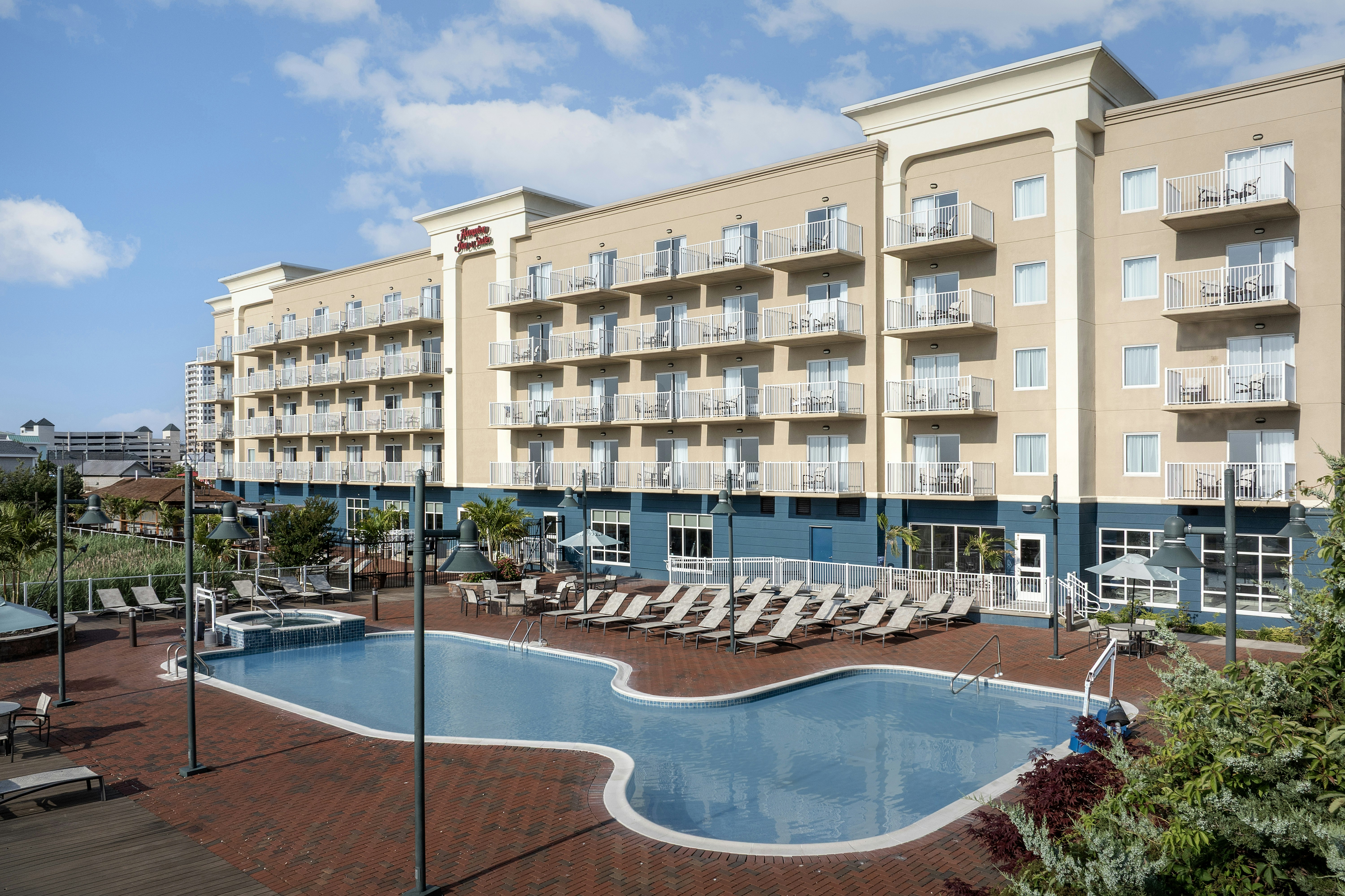 Hampton Inn And Suites Ocean City Bayfront Convention Center 6/41