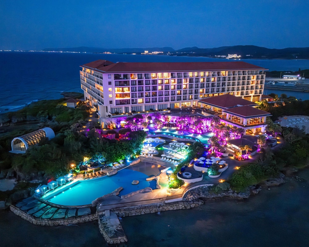 Hyatt Regency Seragaki Island Okinawa in ONNA - OKINAWA PREFECTURE