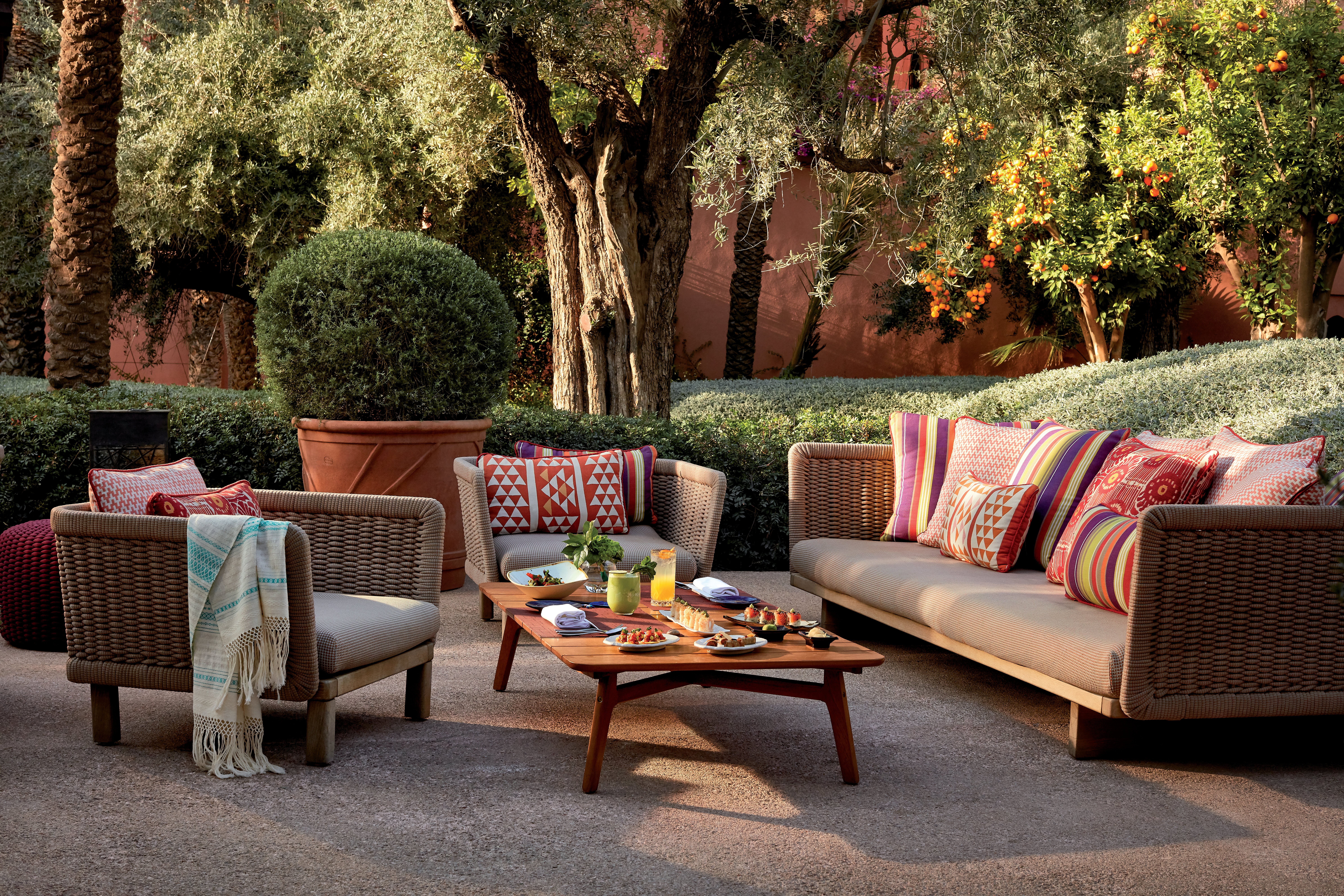 Royal Mansour Marrakech 19/36