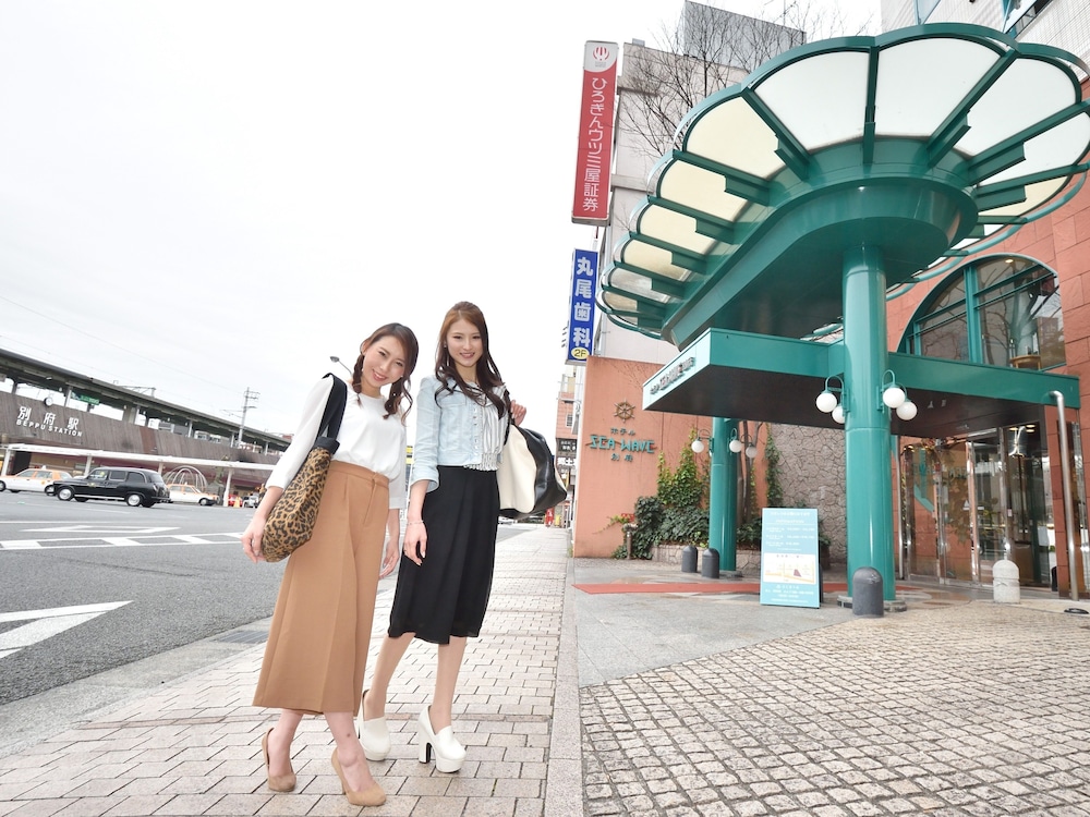 Hotel Seawave Beppu 7/70
