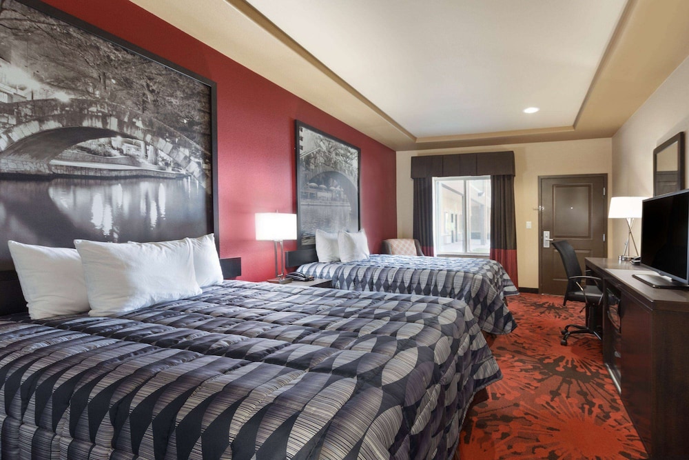 Room, 2 Queen Beds, Accessible