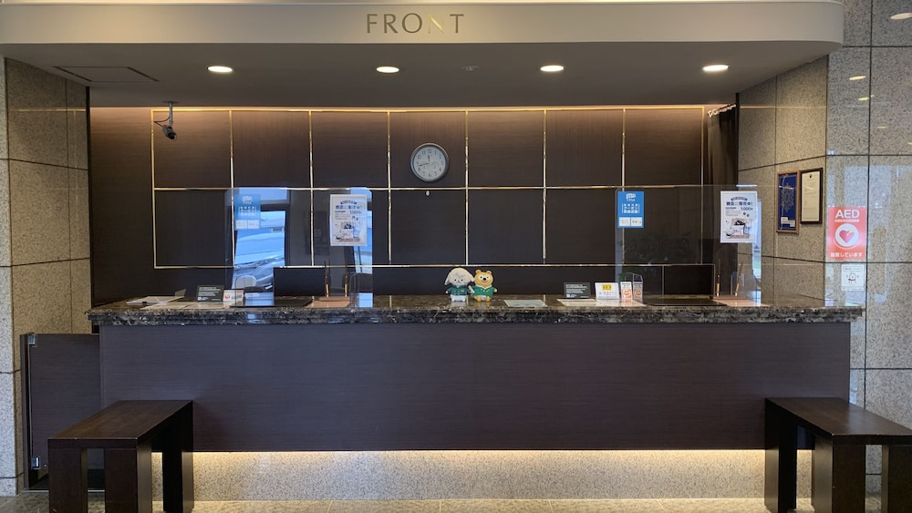 Hotel Route-Inn Shimodate 4/46