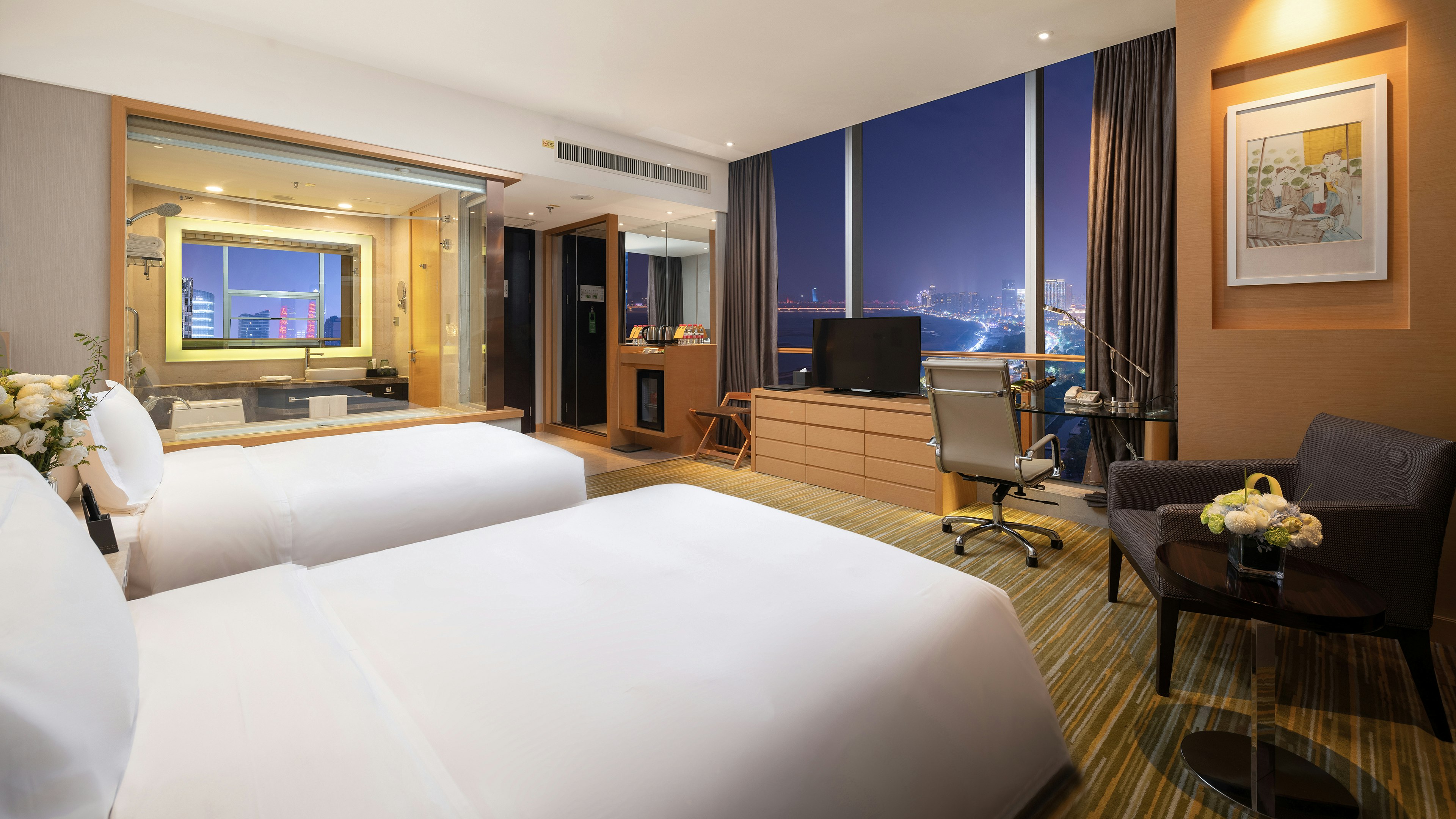Holiday Inn Nanchang Riverside 20/50