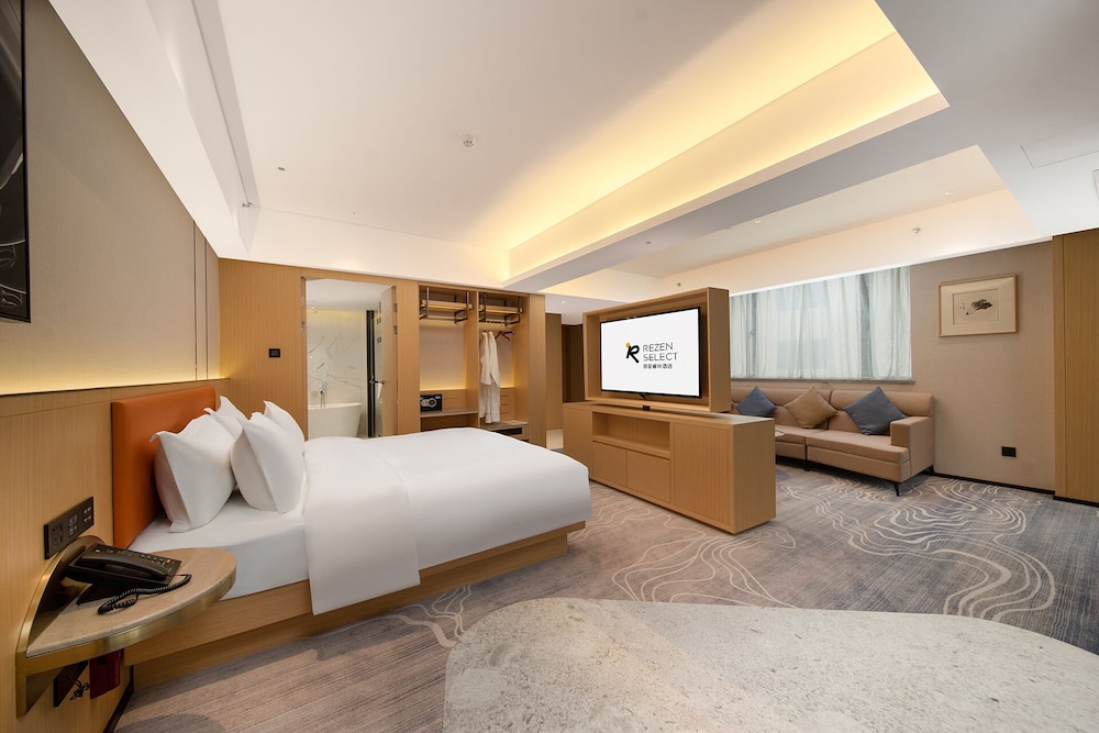 REZEN SELECT Hotel Guangzhou Baiyun Airport 25/62