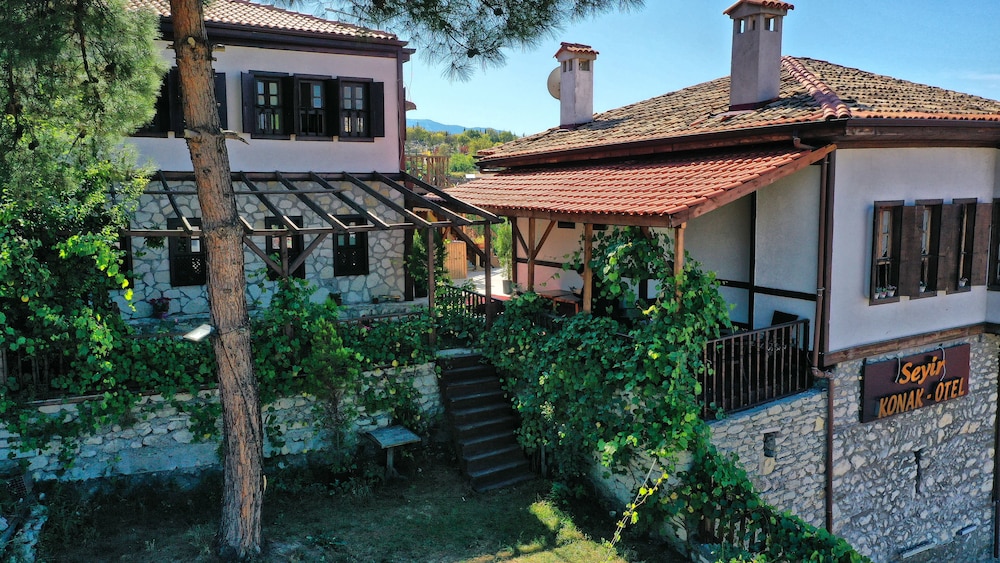 Safranbolu Seyir Konak Otel 60/67