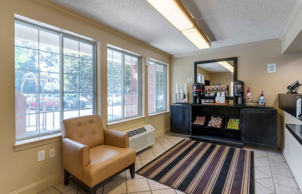 Extended Stay America Suites San Ramon Bishop Ranch West 36/50