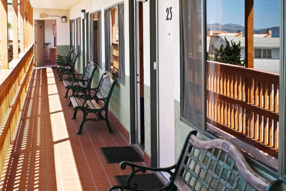 Motel6 Pismo Beach, CA - Pacific Ocean 28/52